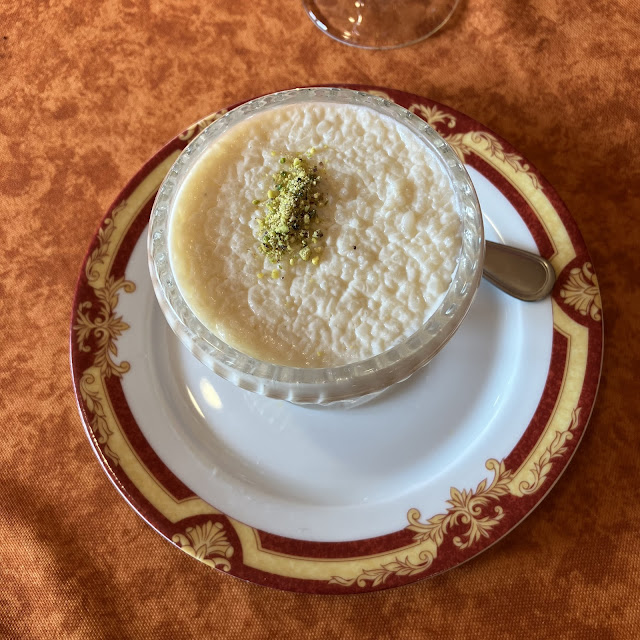 Riz Au Lait À la Cannelle