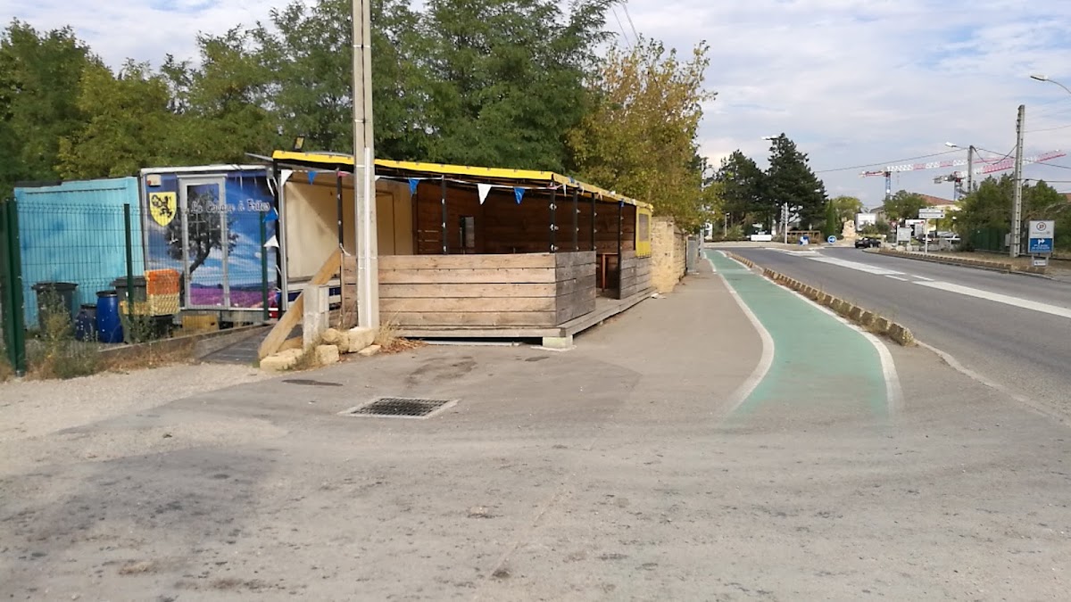 La Cabane À Frites