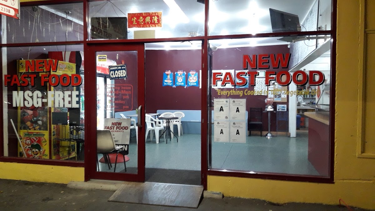 New Fastfood Takeaway