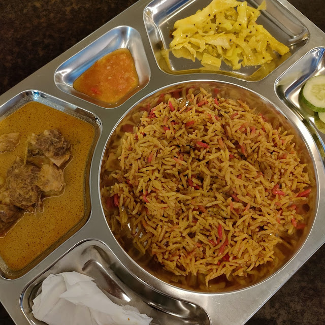 Nasi Briyani