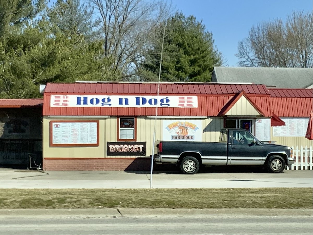 Hog N Dog BBQ