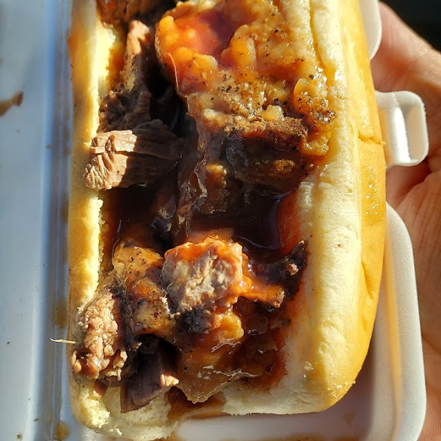 Brisket Sandwich