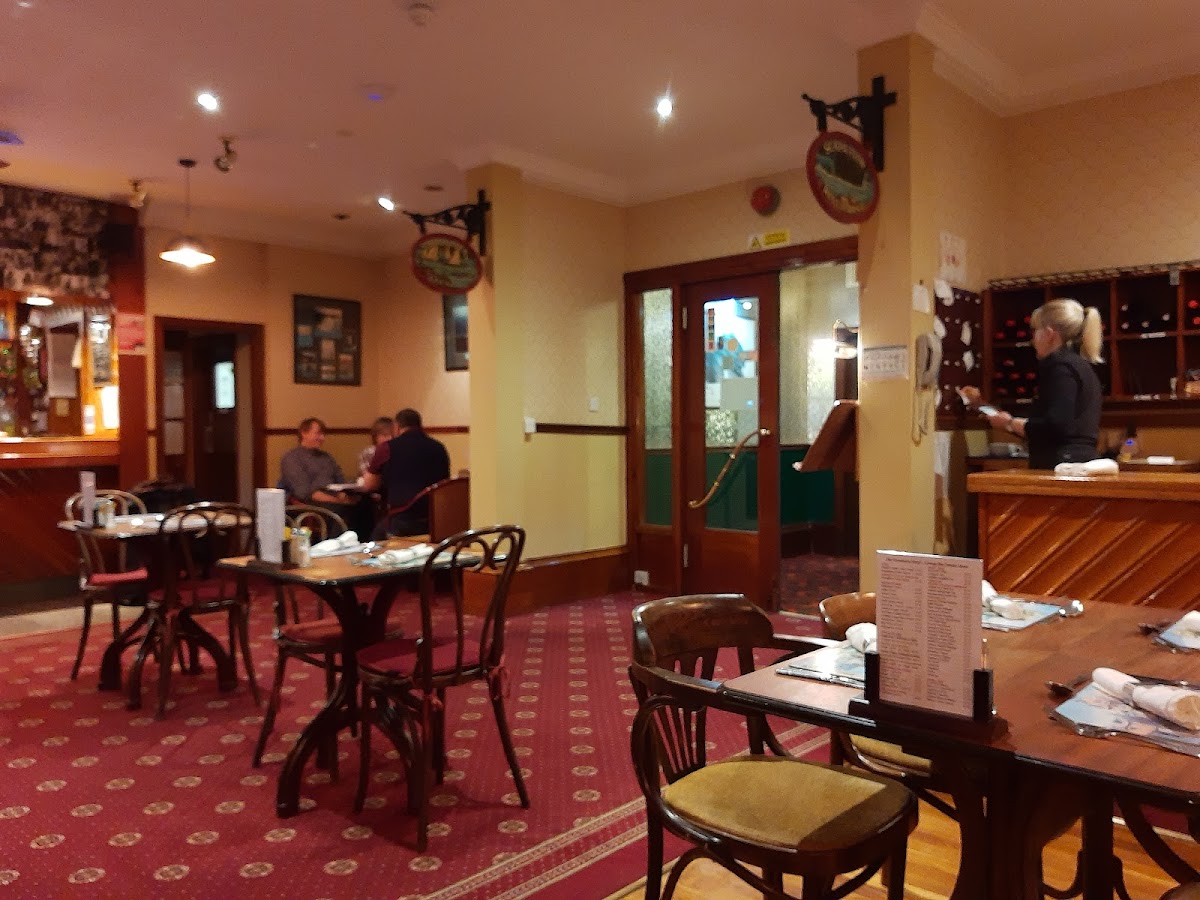 The Scapa Flow Restaurant