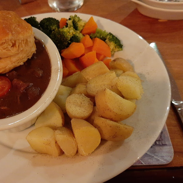 Beef and Ale Pie
