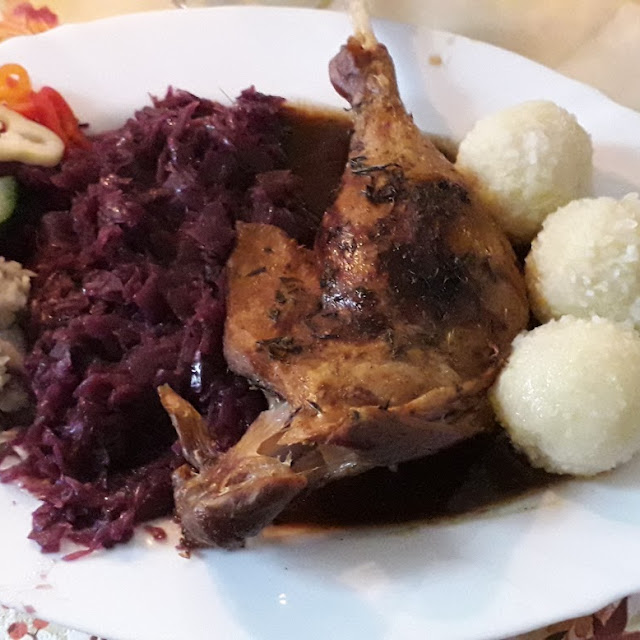 Gänsekeule