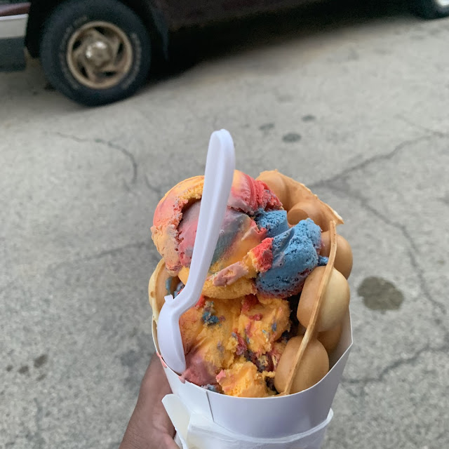 Superman Ice Cream