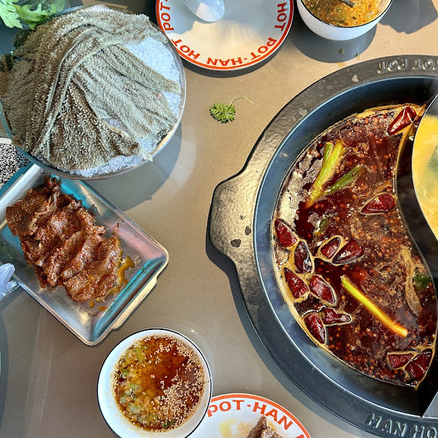 Beef Rib Hotpot