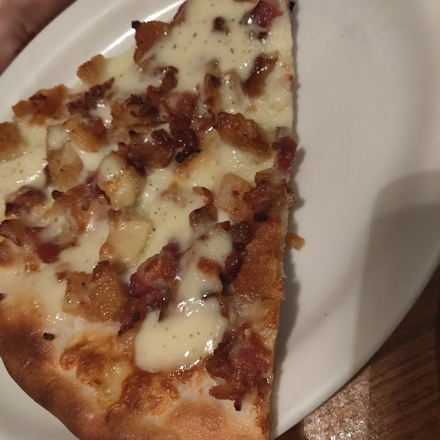 BBQ Chicken Pizza