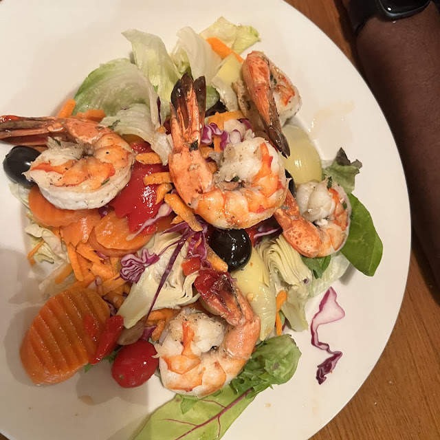 House Special Salad