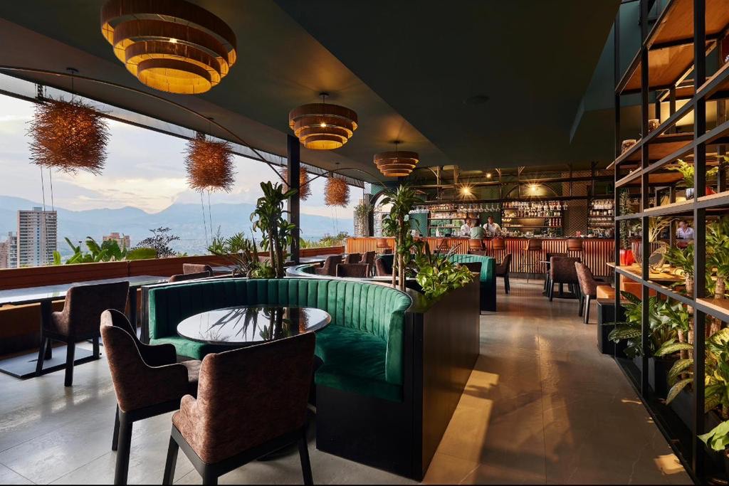 Cannario rooftop