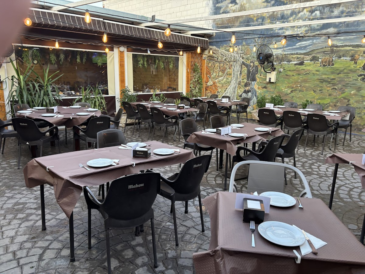 Restaurante Las Brasas