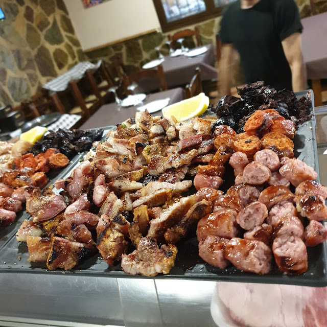 Parrillada Mixta