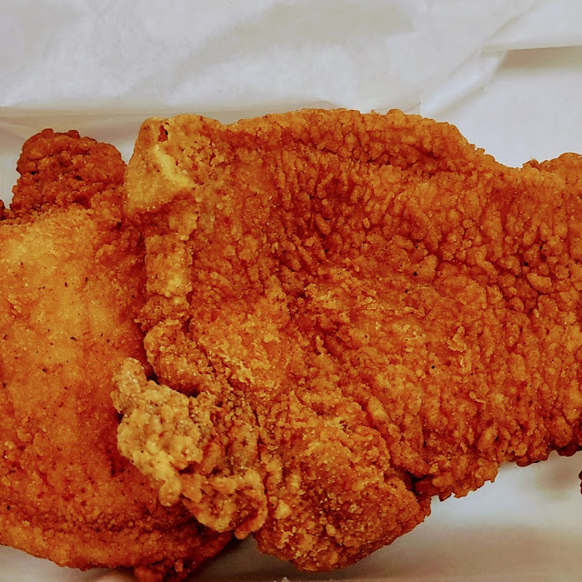 Fried Porkchops