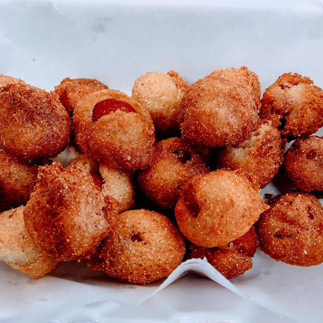 Corn Bread Bites