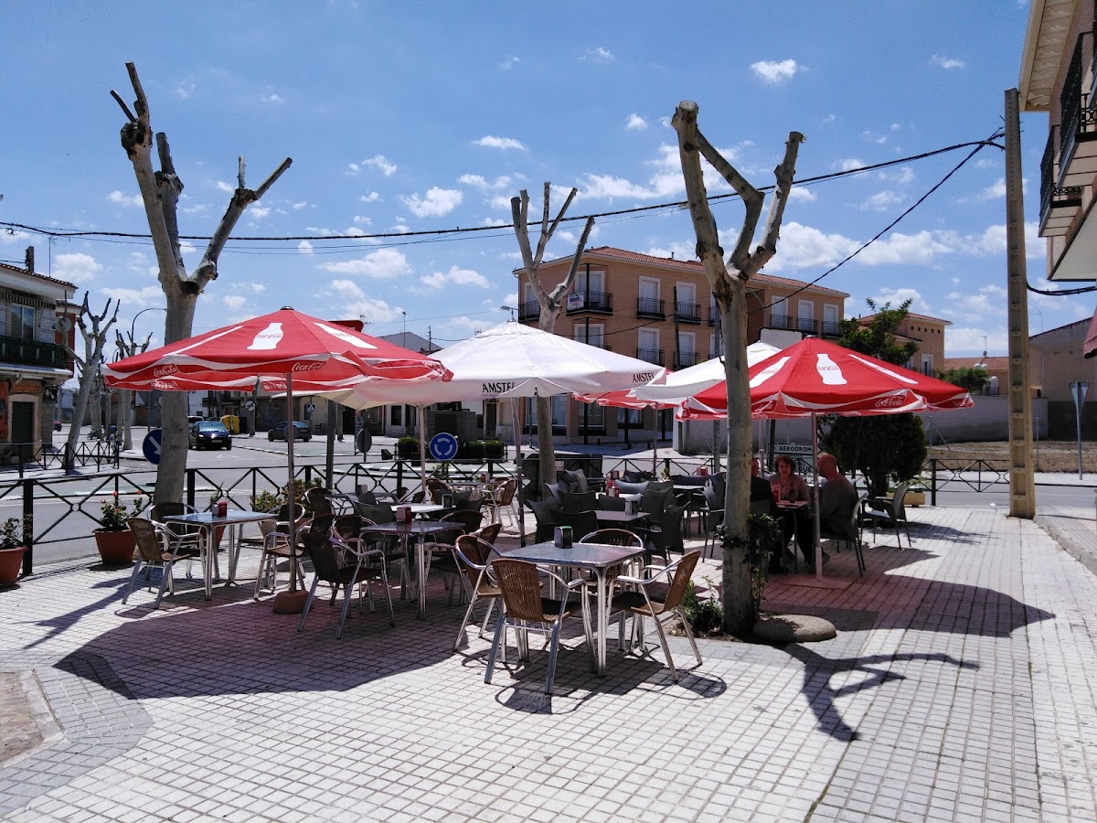 Caferería Latinos