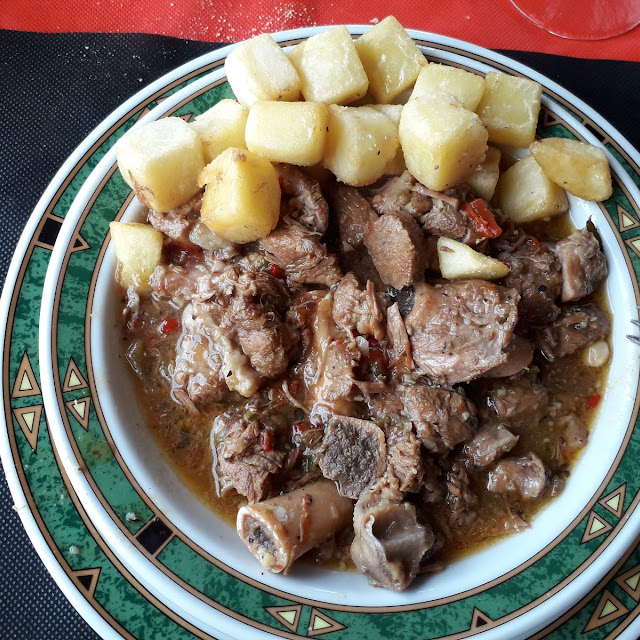Caldereta de Cordero