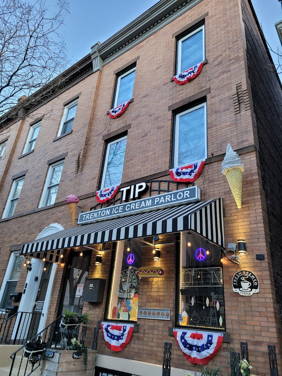 Trenton Ice Cream Parlor