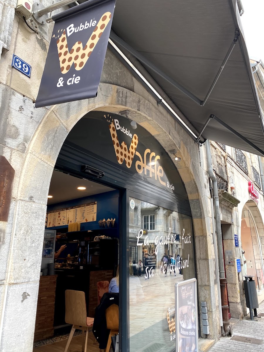 Maison Alain Ricot (Bubble Waffle)