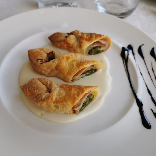 Asparagi E Fonduta