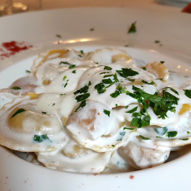 Agnolotti Ripieni Di Carne