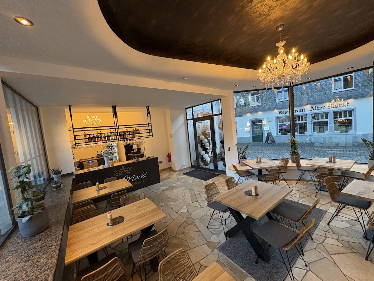 Restaurant Alter Markt