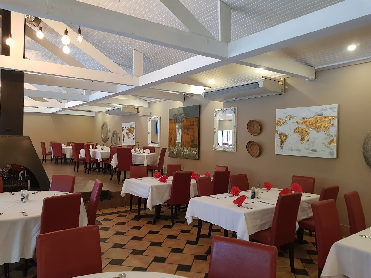 Kadisi Restaurant at Blyde Canyon, A Forever Resort