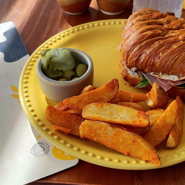Croissant Selva Negra