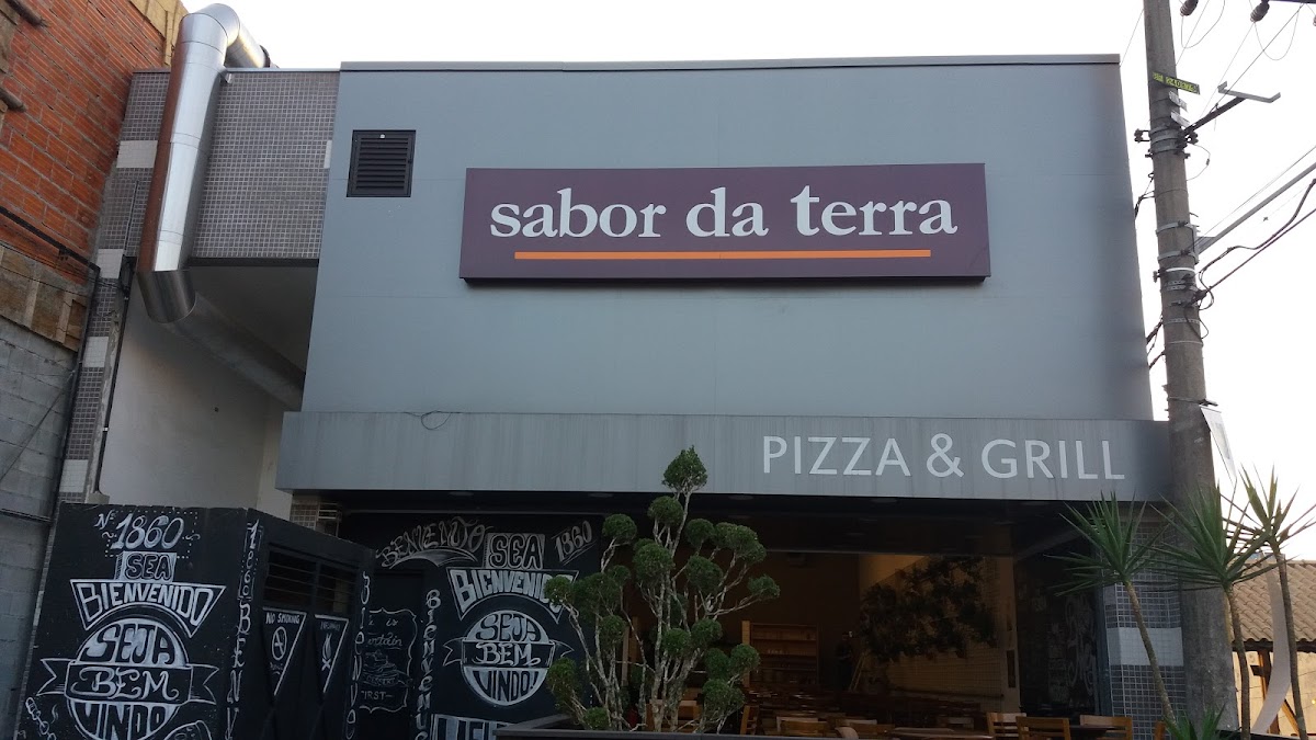 Sabor Da Terra - Pq. Jandaia