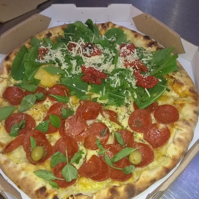 Pizza Bem Bolada