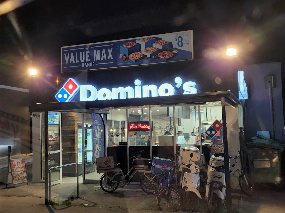 Domino's Pizza Berwick