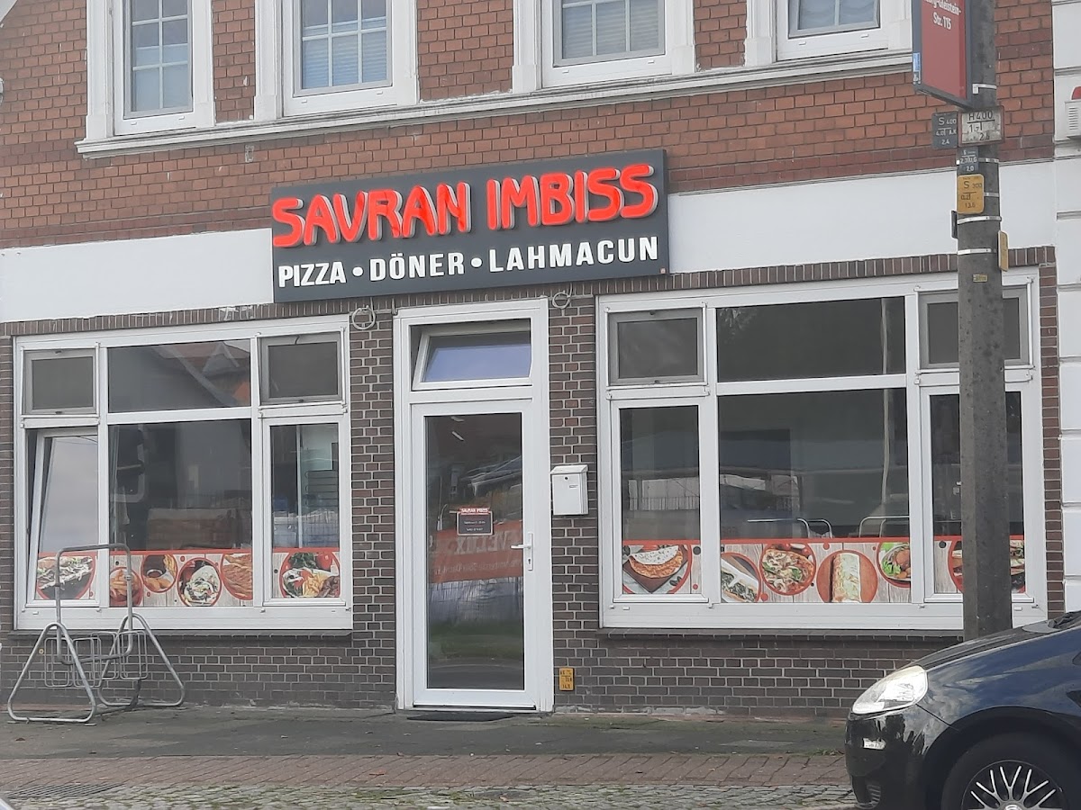 Savran Döner