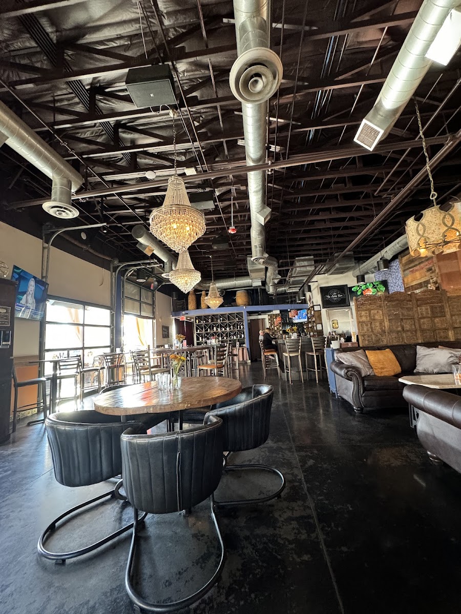 Living Room Wine Cafe & Lounge