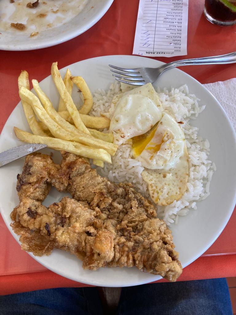 Restaurante Beira Mar