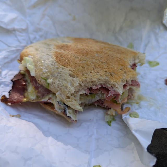 New York Grinder