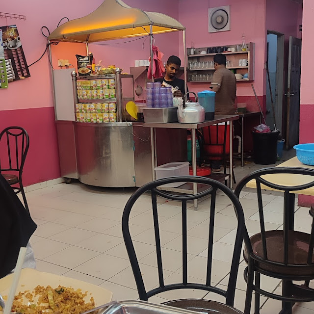 Minuman Panas Dan Sejuk