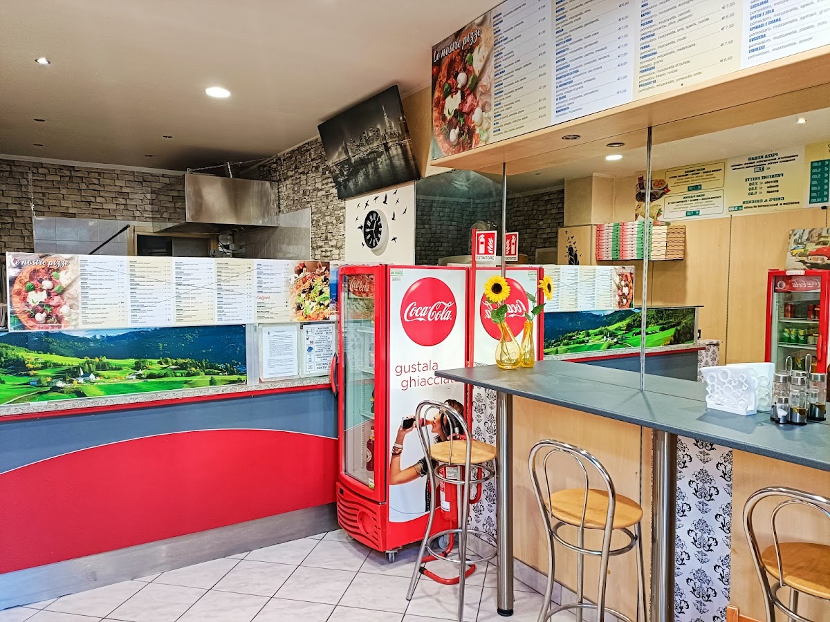 Pizzeria Delebio