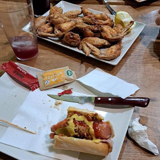 Hot Dog Cheff's