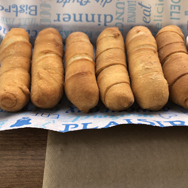 Tequeños de Queso