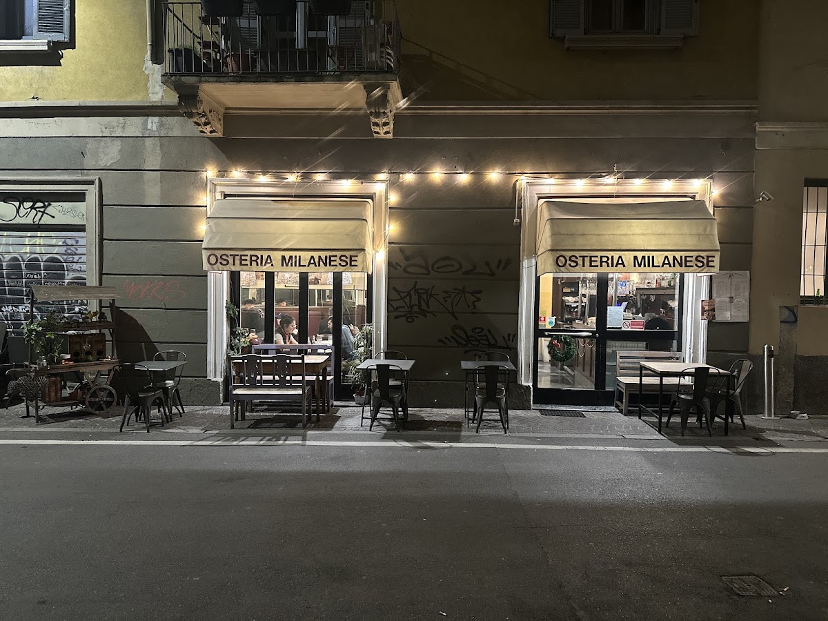 Osteria Milanese OSSBUS
