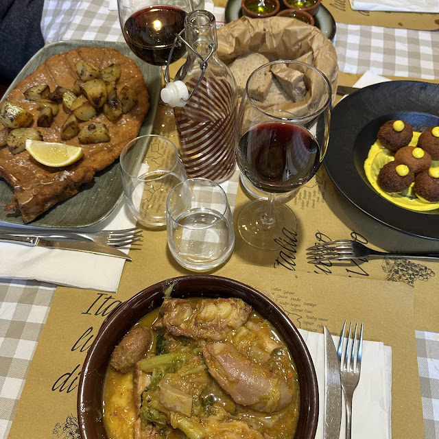 Polenta Con Ossobuco