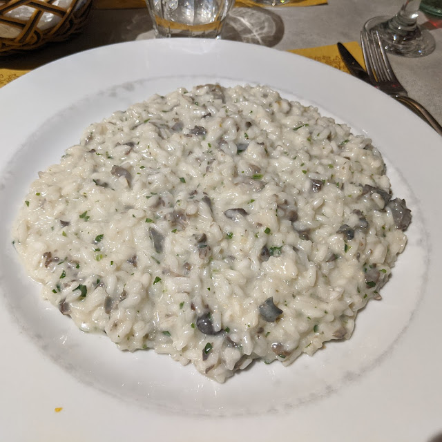 Risotto Con Luganega