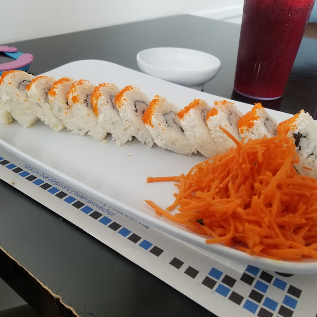 California Roll