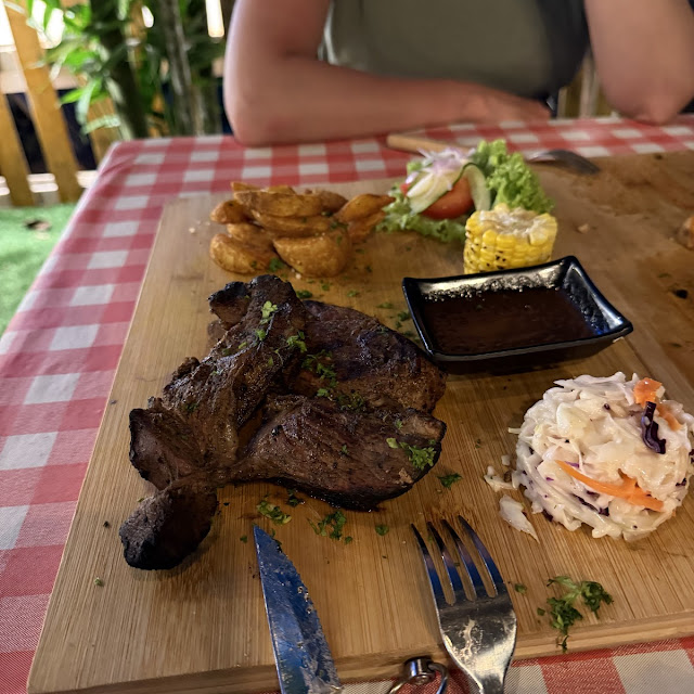 Mixed Meat Platter