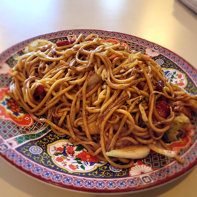 Crispy Noodle