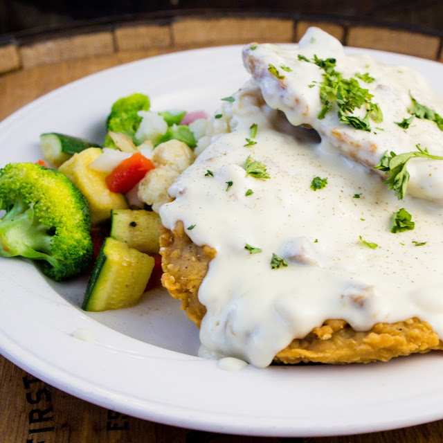 Chicken Fried Steak