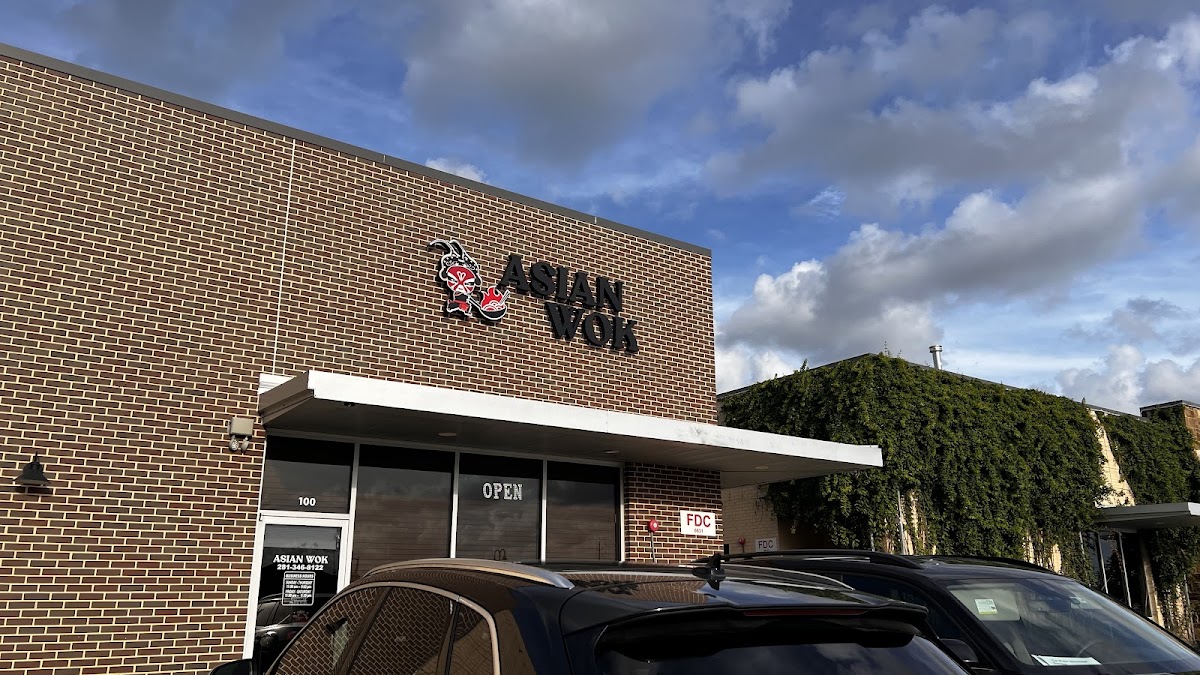 Asian Wok