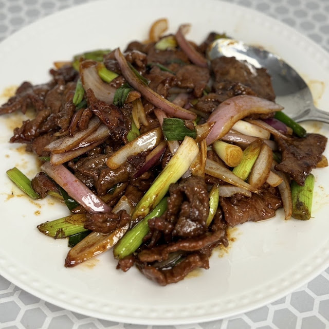 Mongolian Beef