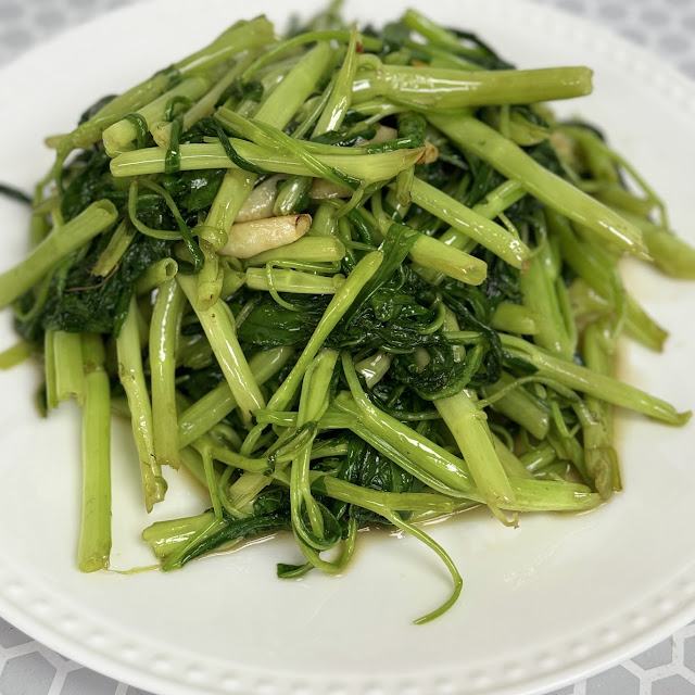 Water Spinach