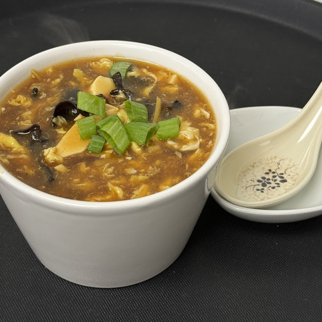 Hot & Sour Soup
