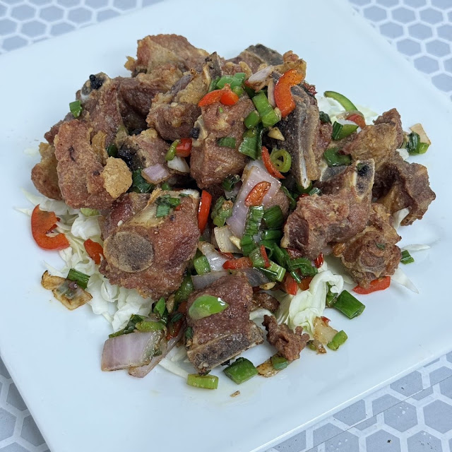 Salt & Pepper Pork Ribs